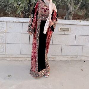 Thobe malaka Palestinian